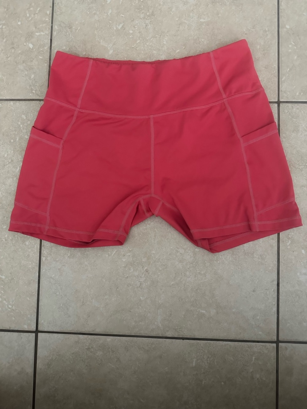 A PAIR OF LADIES BALEAF ATHLETIC SHORTS SIZE XL